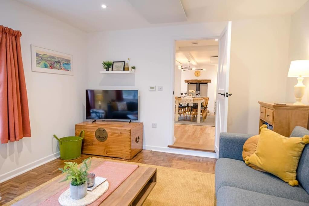 Clare Cottage, Friston Saxmundham Exterior photo